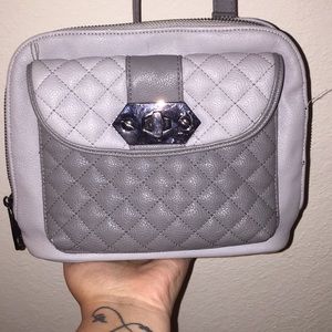 Cross body purse